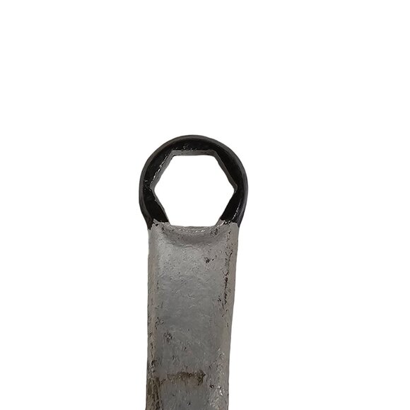 Vintage Ford Script Offset Combination Wrench M-40-17017 USA Made - Picture 4 of 8